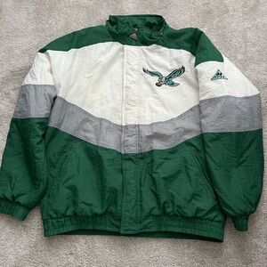 VINTAGE Philadelphia Eagles Jacket